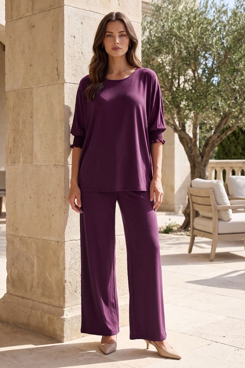 MILASET- MIDNIGHT PLUM