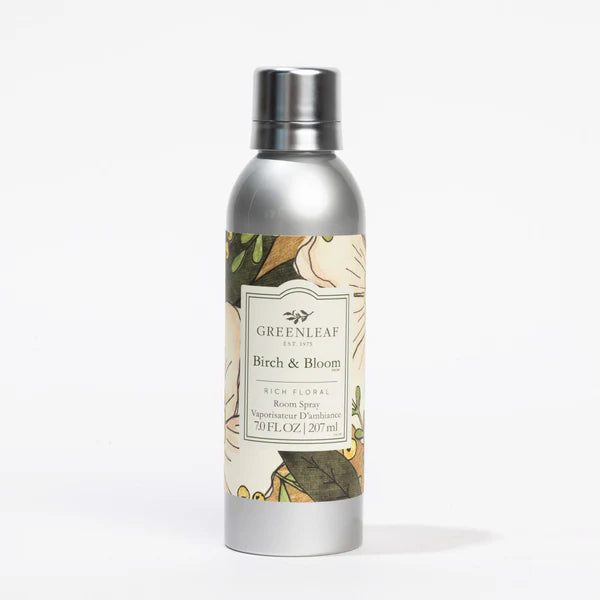 BIRCH AND BLOOM ROOM SPRAY