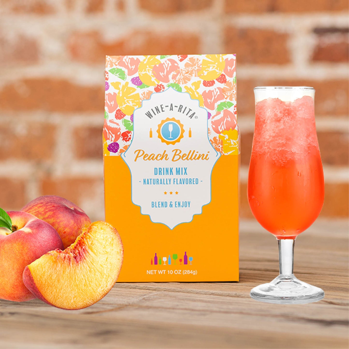 Peach Bellini