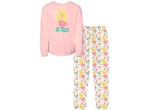 Higher the Hair Jammie Set