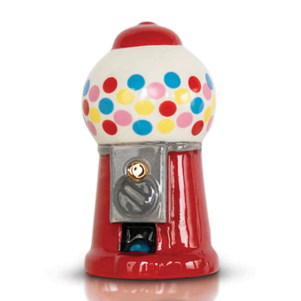 CHEWS WISELY BUBBLEGUM MACHINE MINI