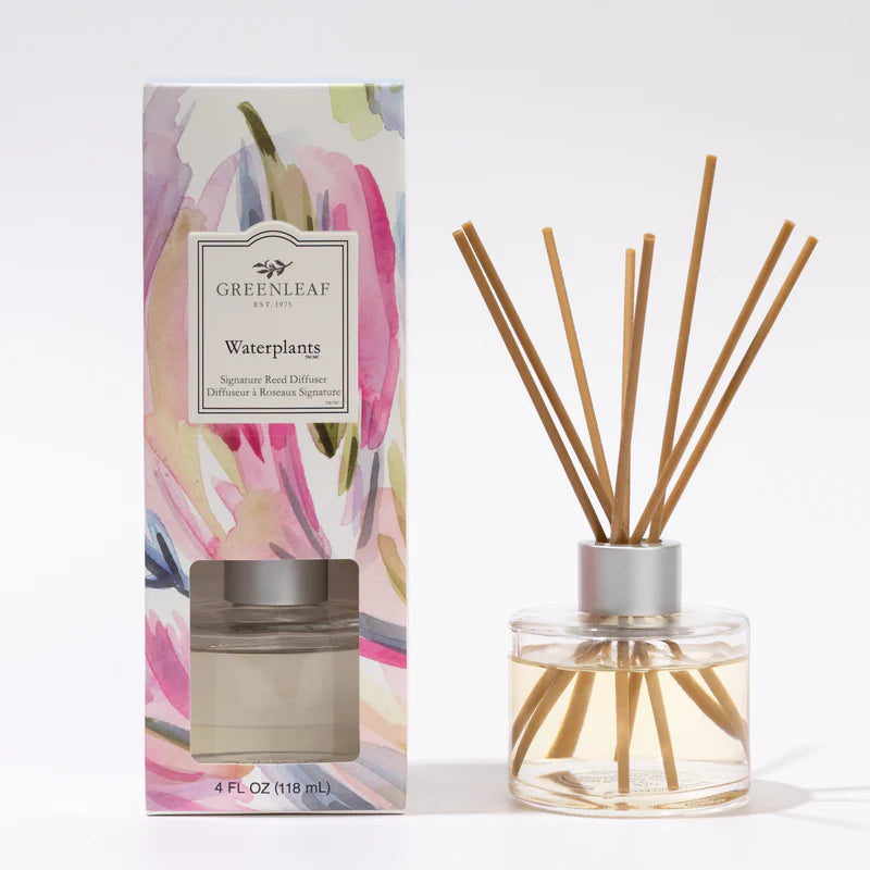 WATERPLANTS REED DIFFUSER
