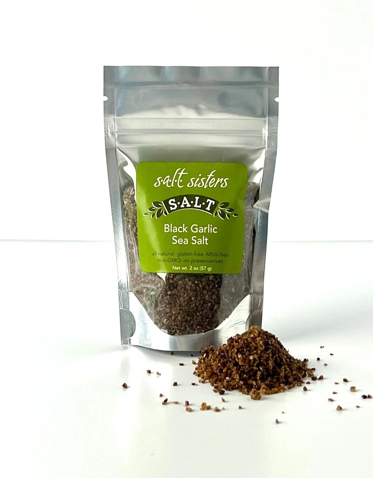 BLACK GARLIC