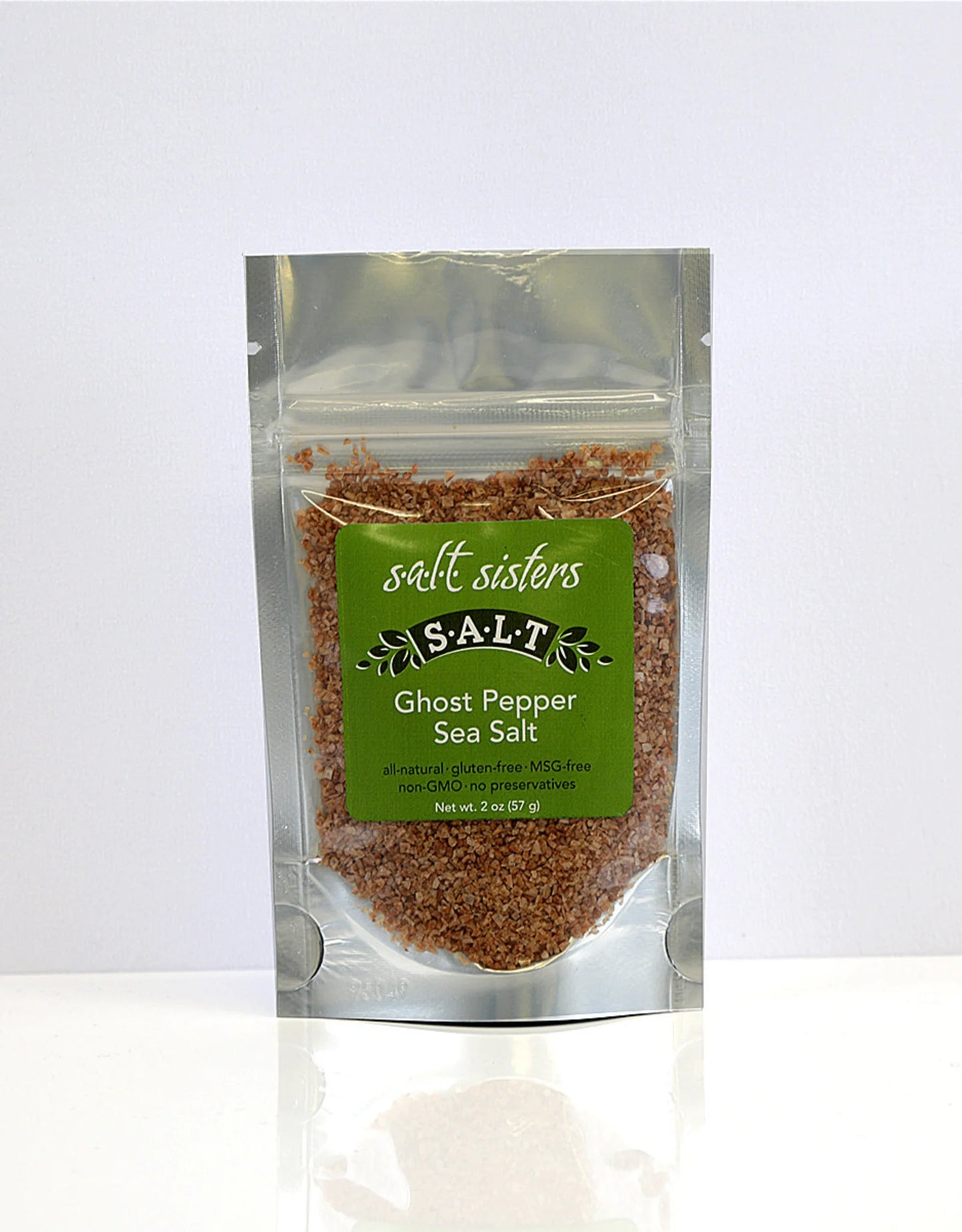 GHOST PEPPER SEA SALT