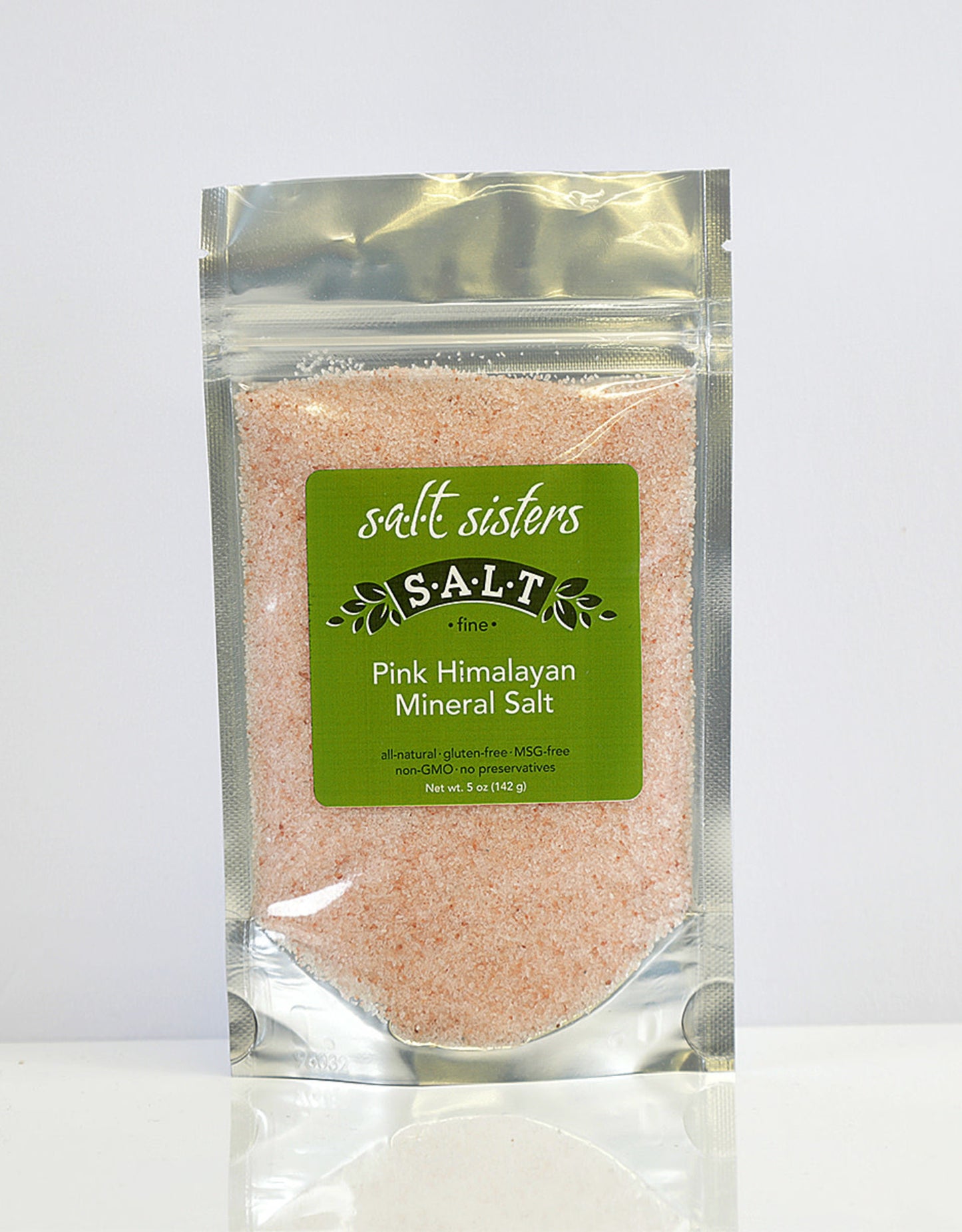 PINK HIMALAYAN MINERAL SALT