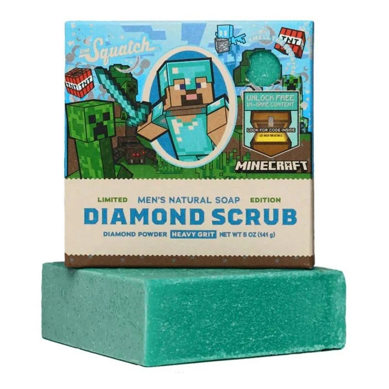 DIAMOND SCRUB