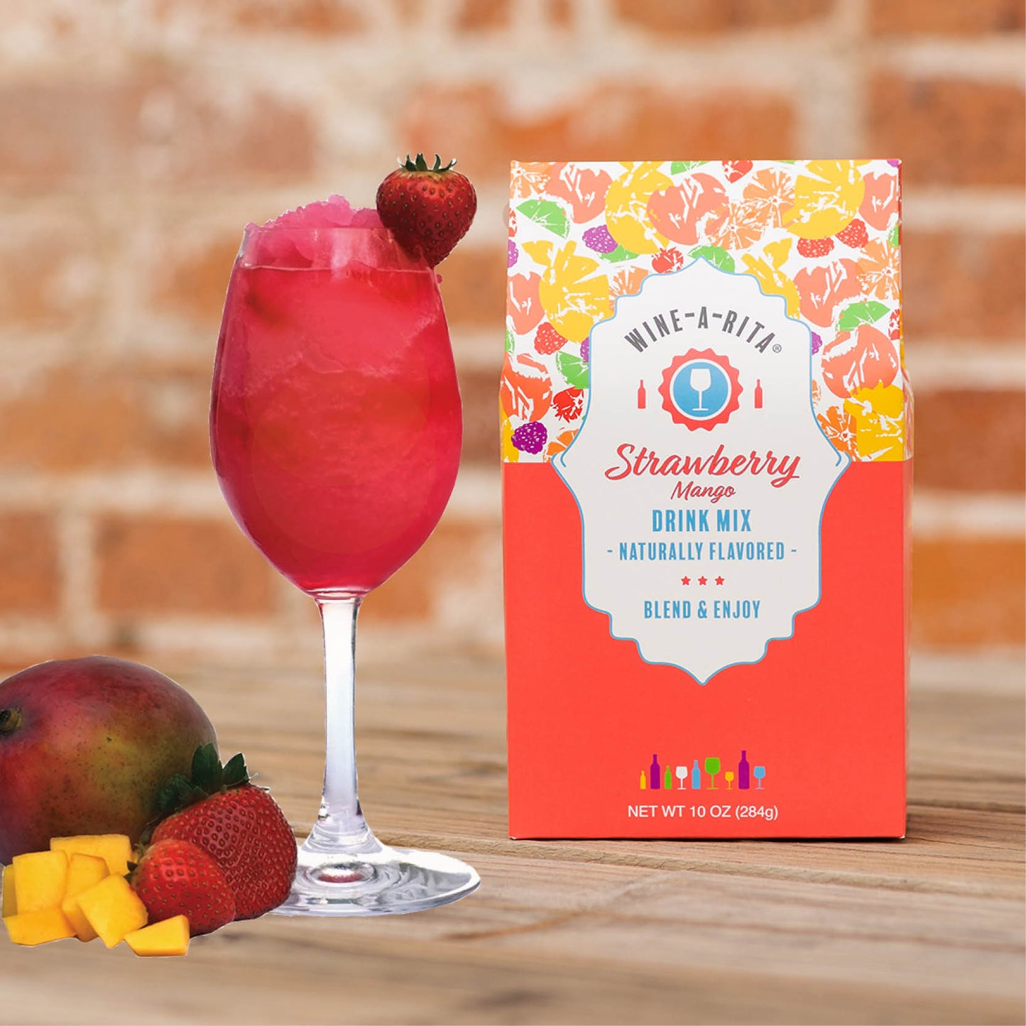 Strawberry Mango