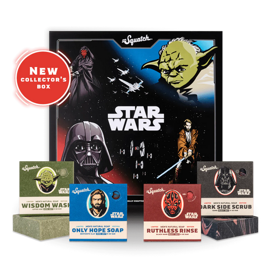 THE STAR WARS COLLECTION BOX 1
