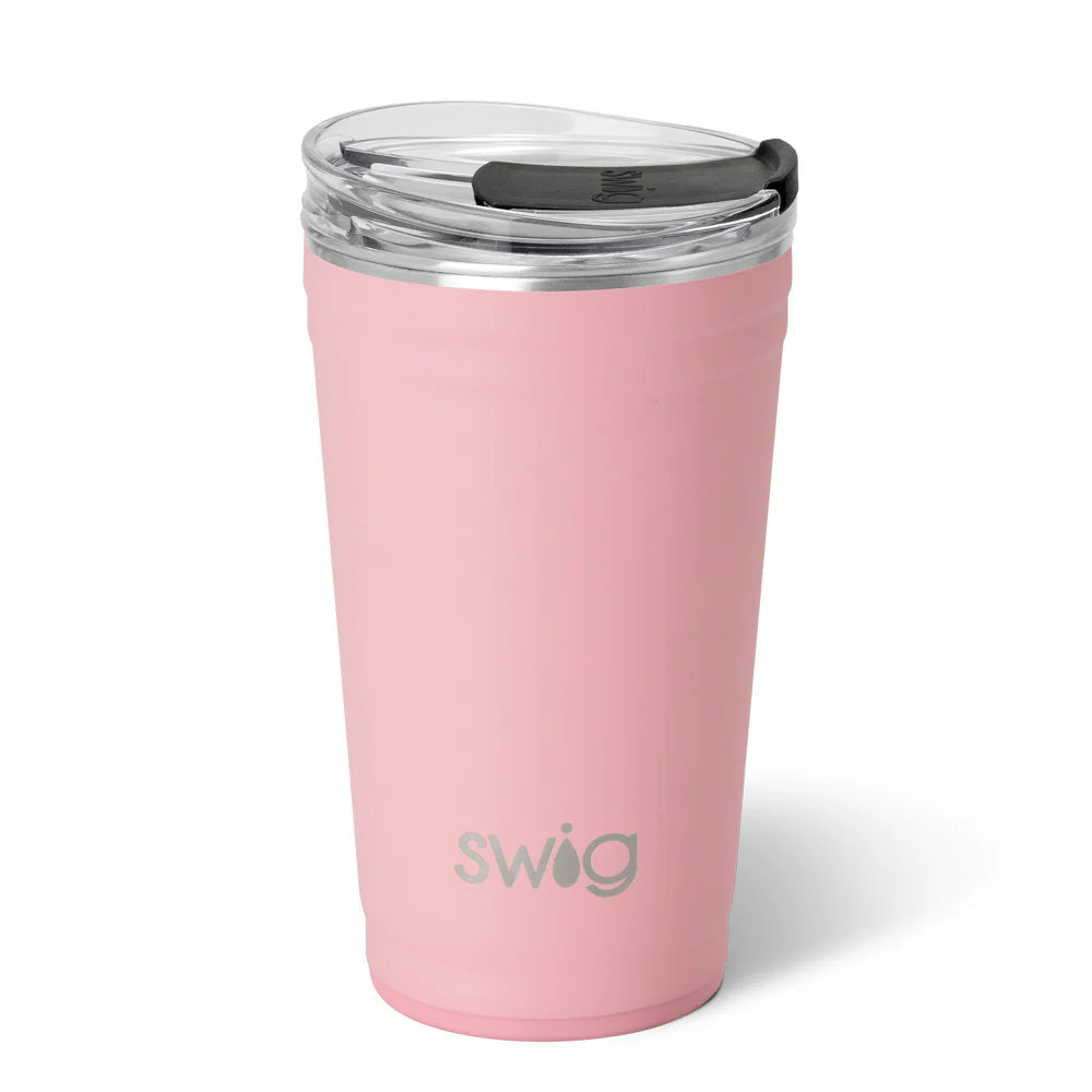 AQUA- PARTY CUP (24OZ)