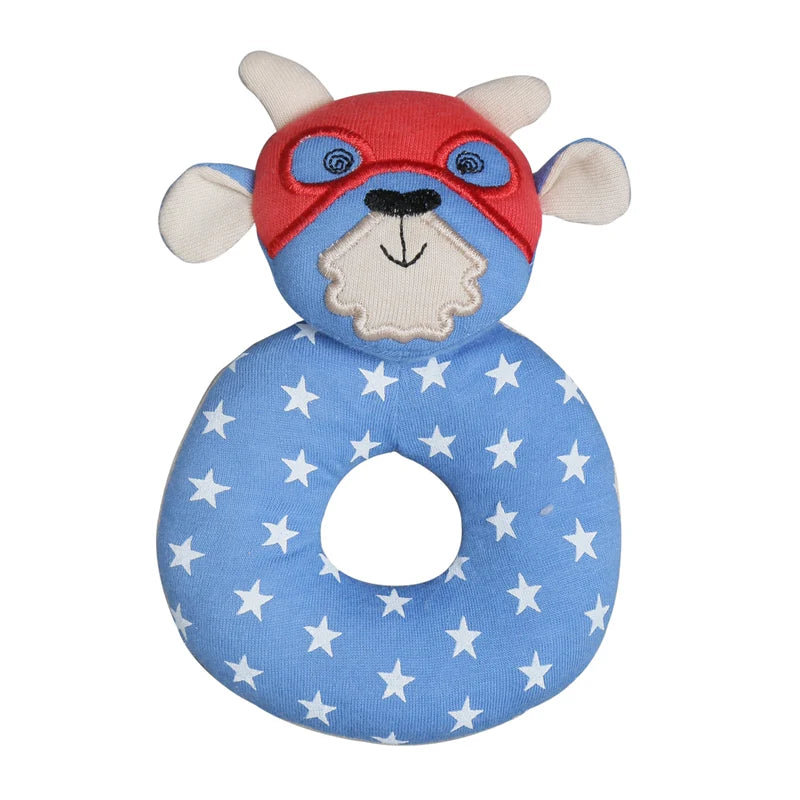 GO-T TEETHING RATTLE