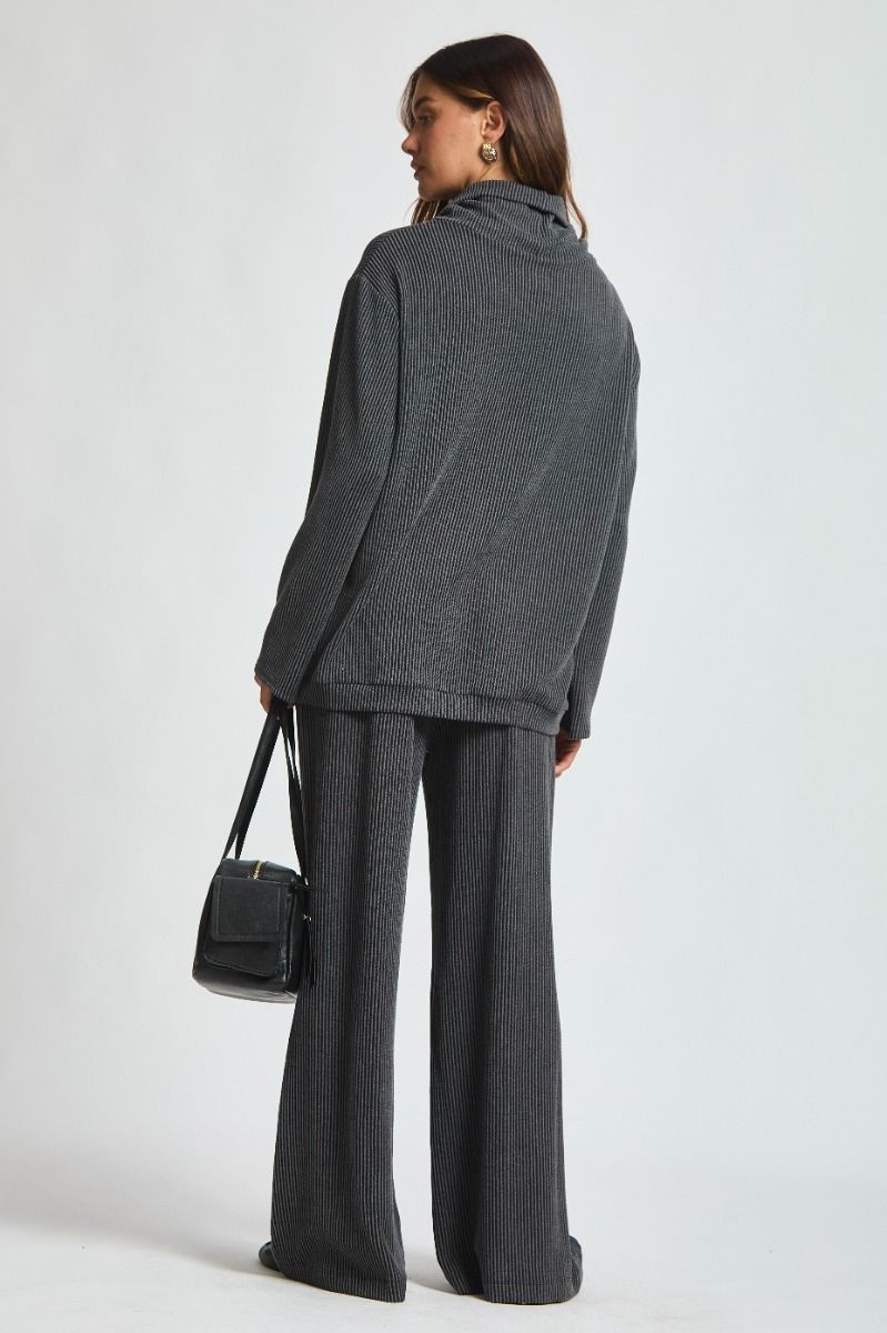 LAVISH TRAVEL SET BLACK