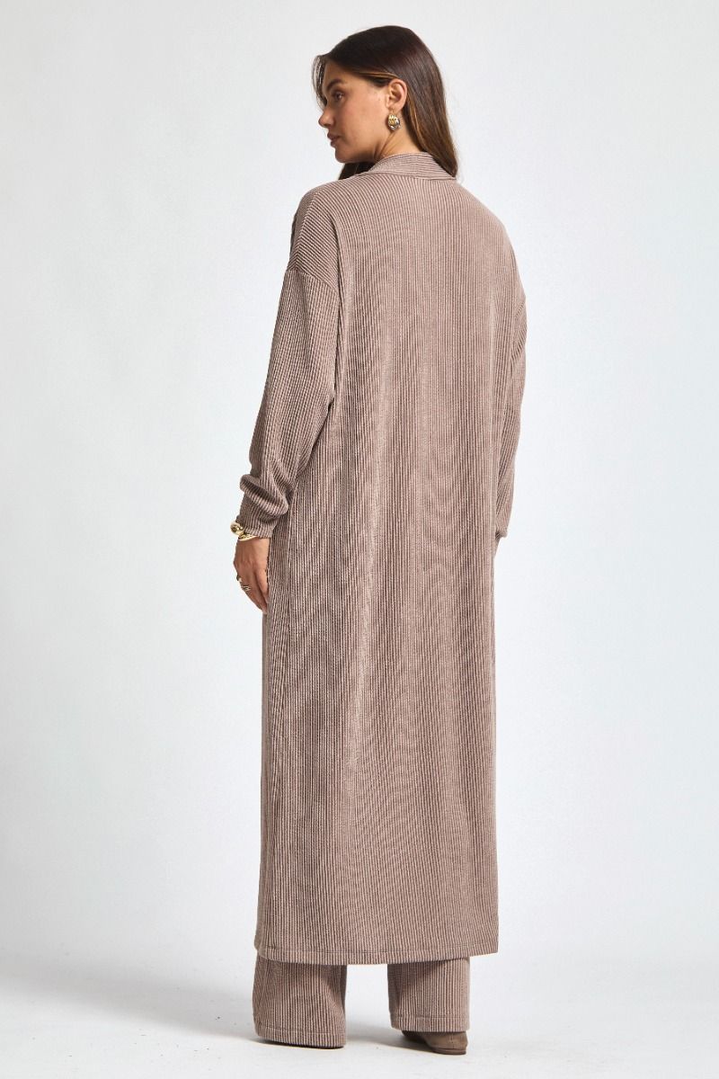 SUNRISE TRAVEL SET OYSTER GREY