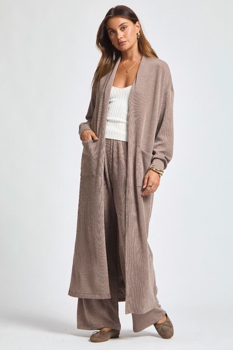 SUNRISE TRAVEL SET OYSTER GREY