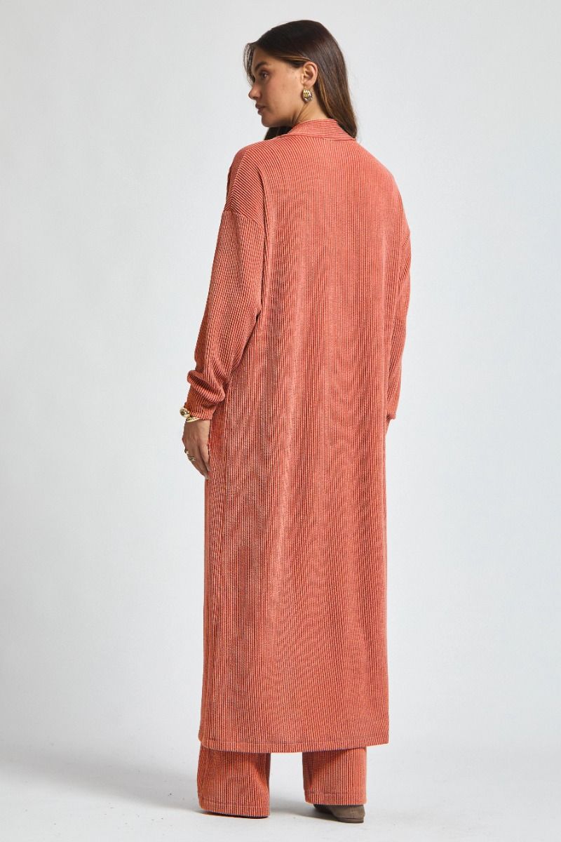 SUNRISE TRAVEL SET TERRACOTTA