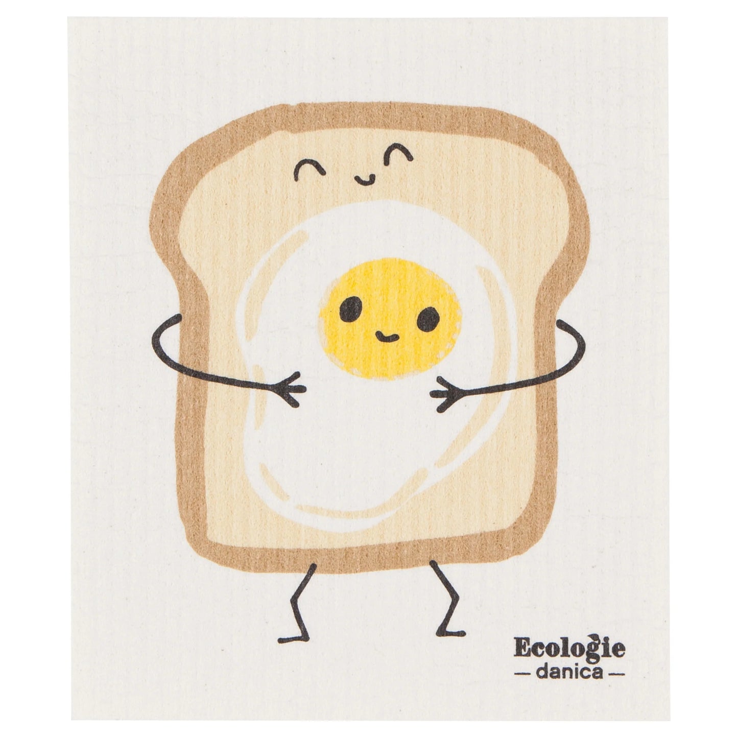 SWEDISH DISHCLOTH FUNNY FOOD