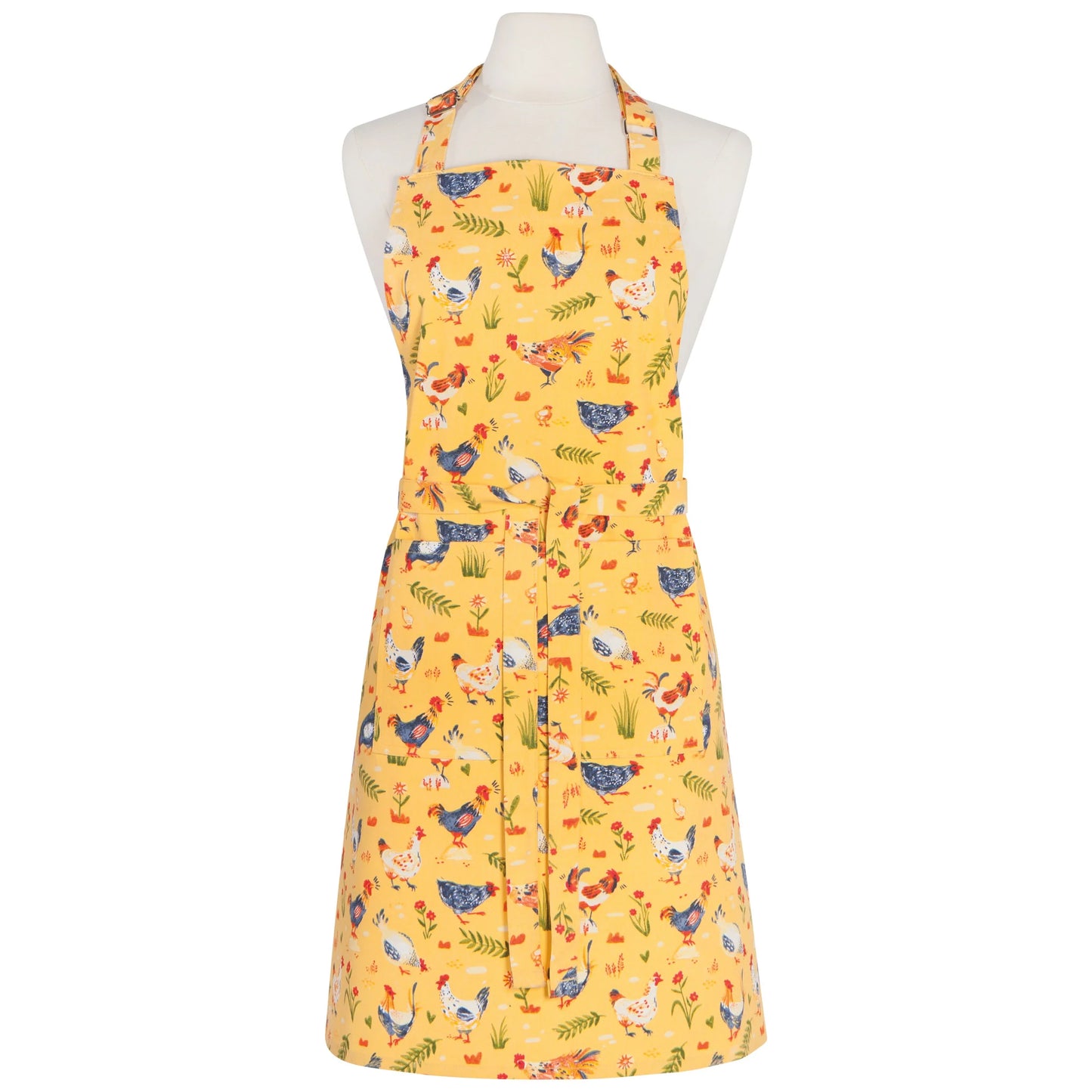 FREE RANGE CHEF APRON