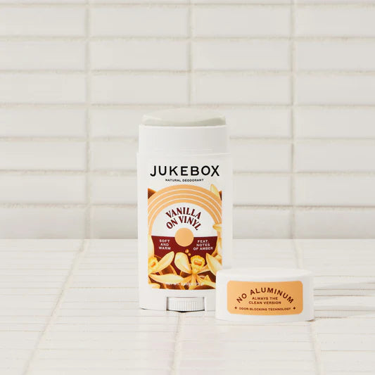 VANILLA ON VINYL DEODORANT