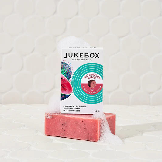 WATERMELON DISCO SOAP