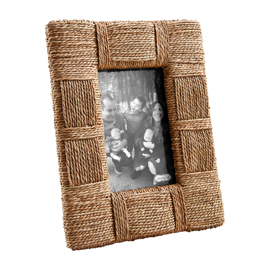 5X7 NATURAL SEAGRASS FRAME