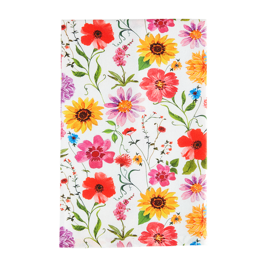 DITSY FLORAL SPRING TOWELS