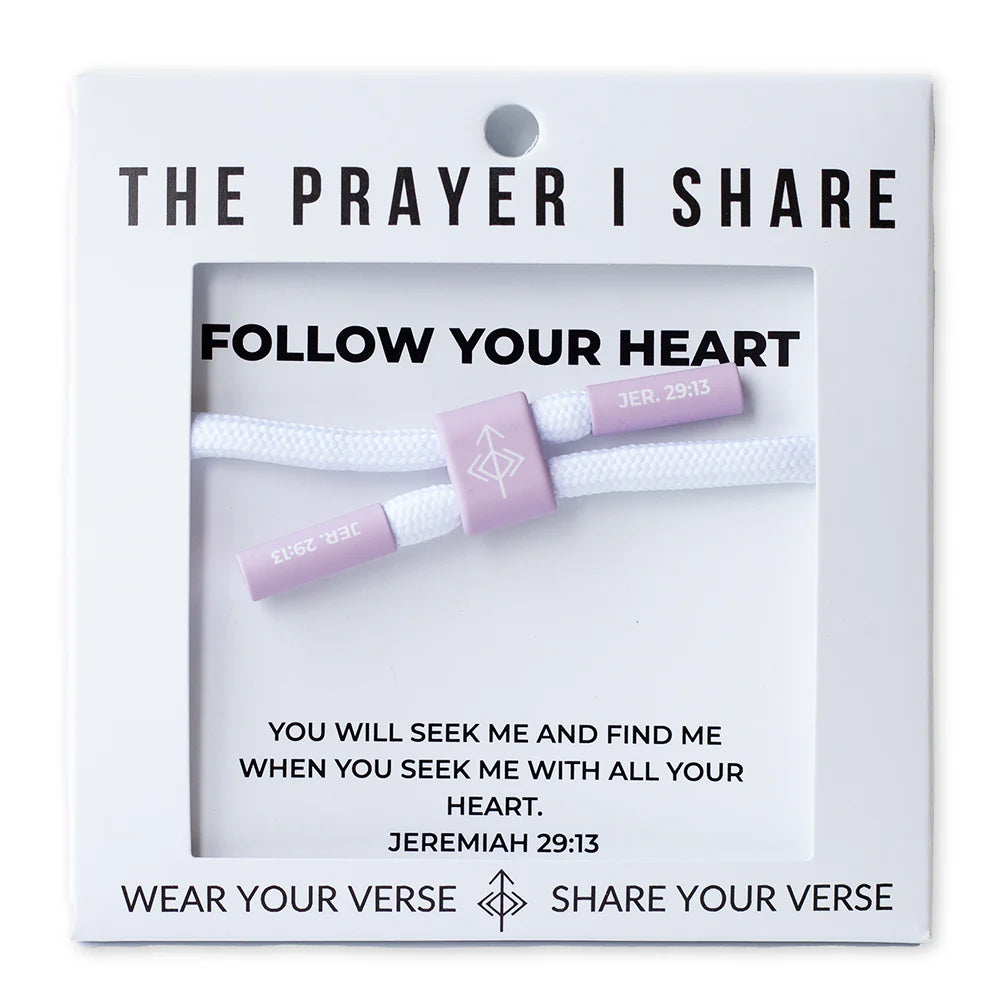 FOLLOW YOUR HEART