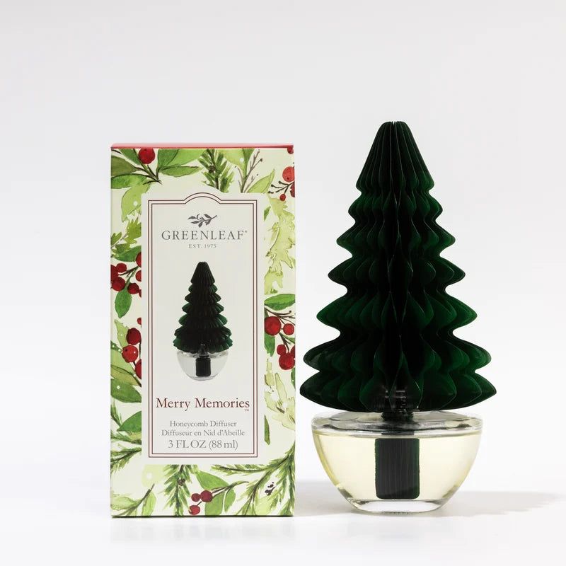 MERRY MEMORIES HONEYCOMB DIFFUSER