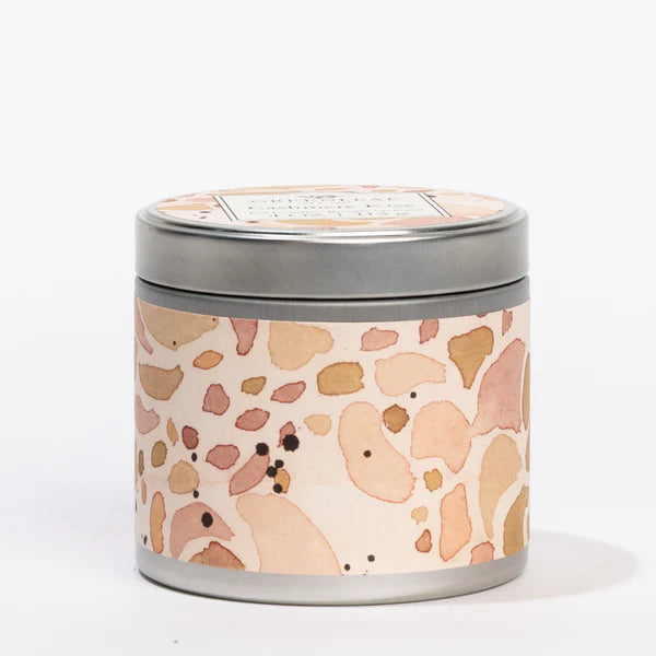 CASHMERE KISS TIN CANDLE