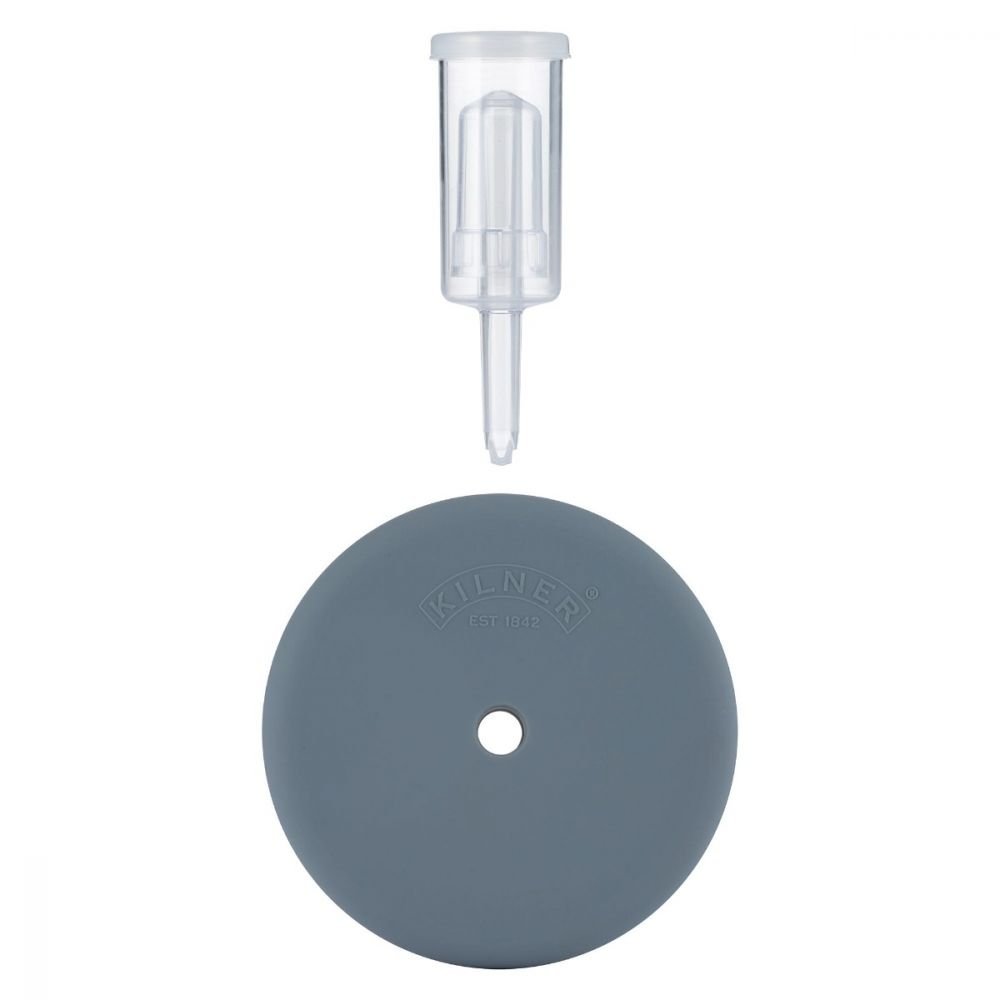 Silicone Fermentation Lid & Air Lock Set