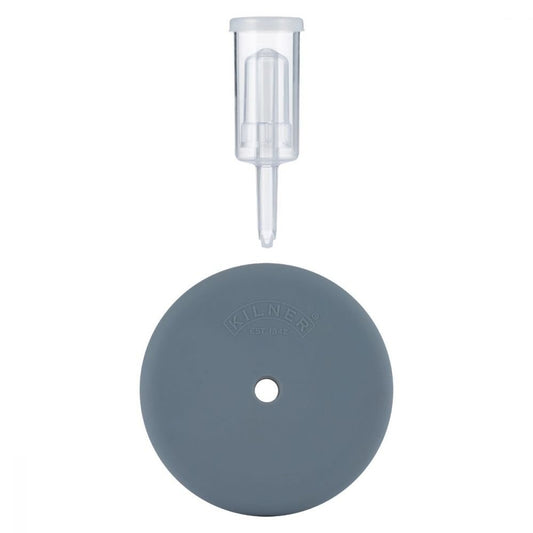 Silicone Fermentation Lid & Air Lock Set