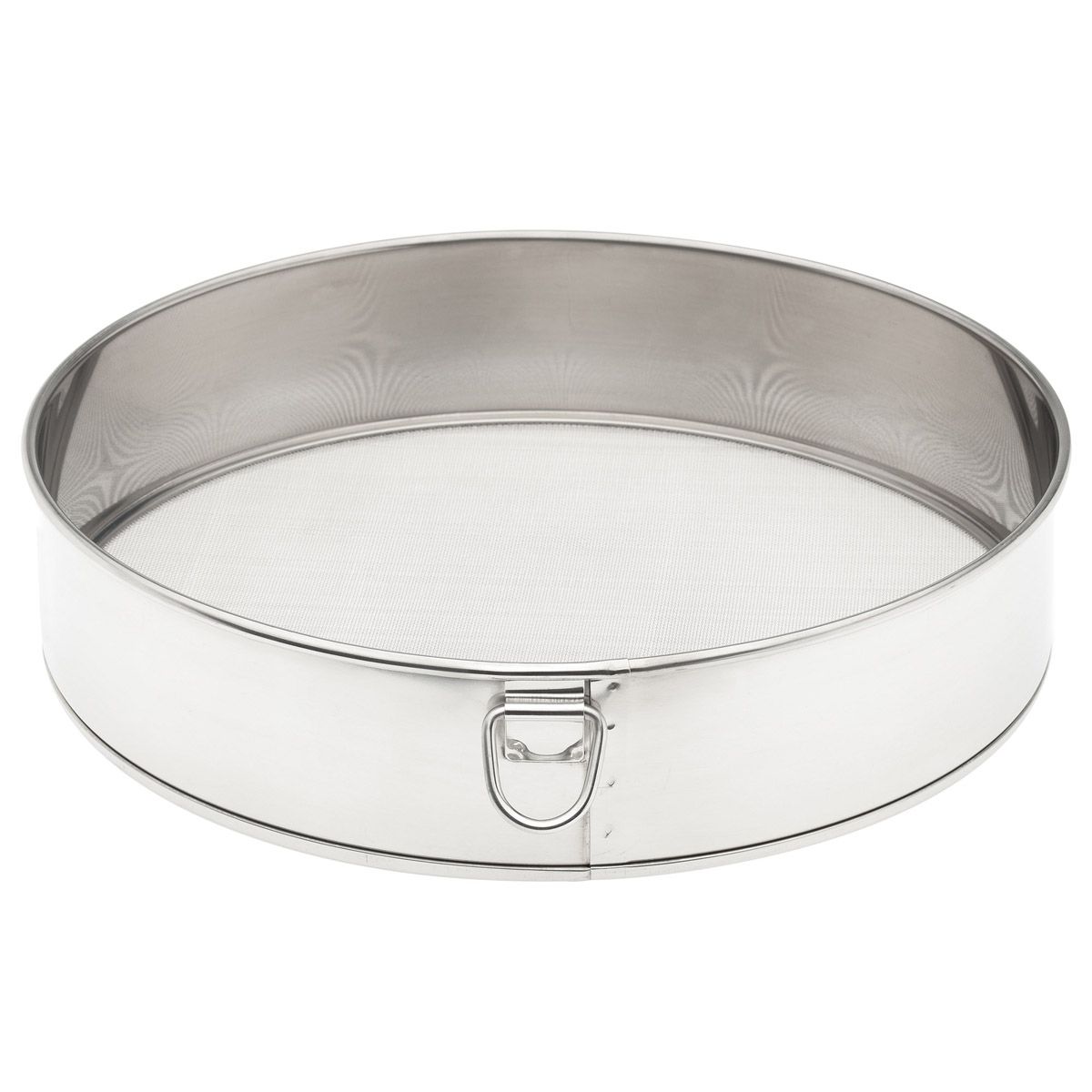 Mrs. Anderson's Baking Tamis Mesh Sifter, Drum Sieve