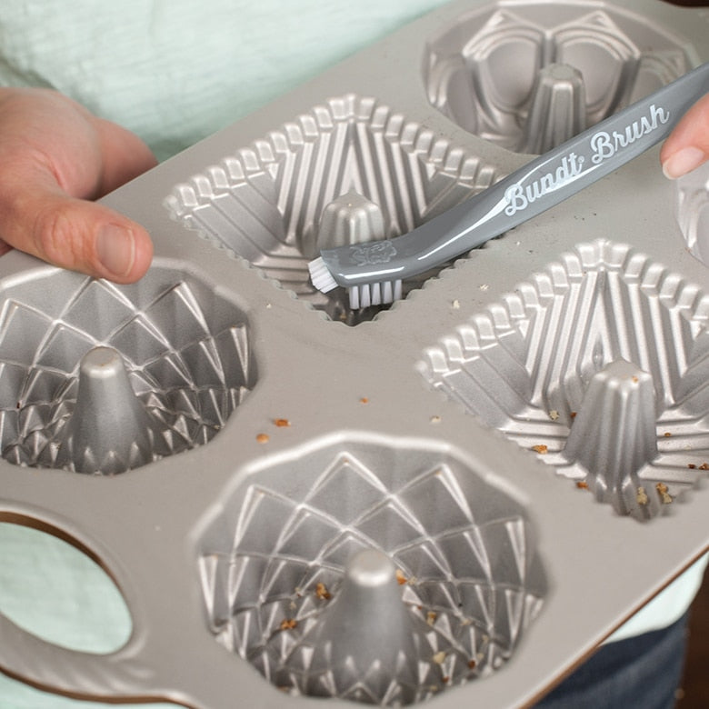 The Ultimate Bundt Cleaning Tool