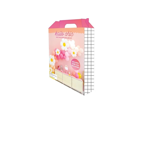 Kailo Chic Daisy Balloon Arch