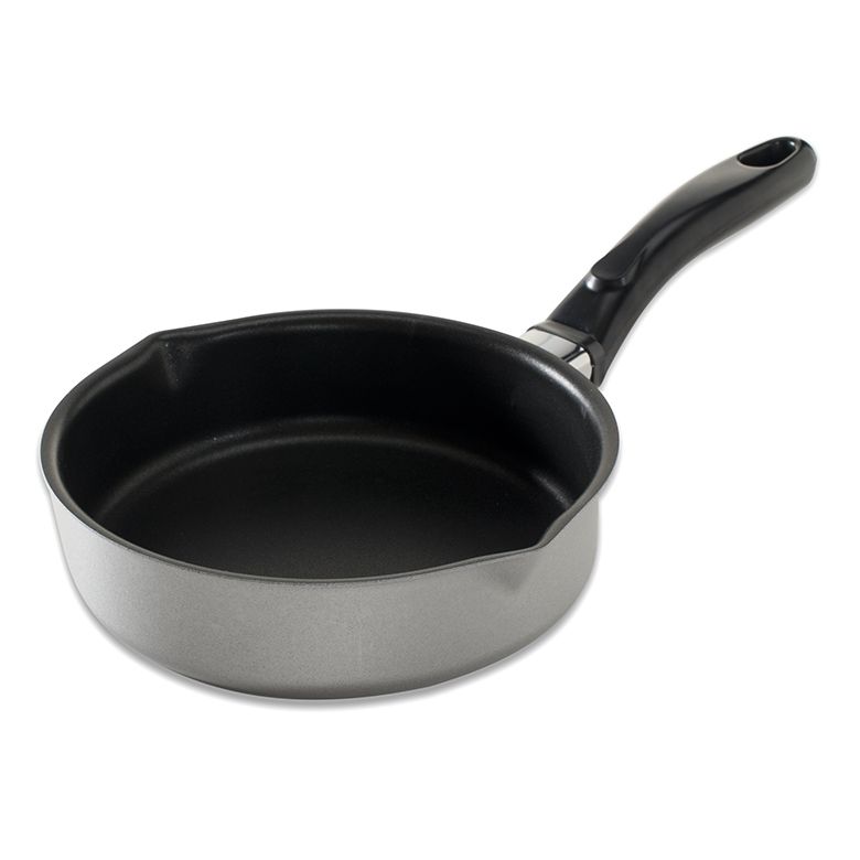 8" Rangeware Texas Skillet