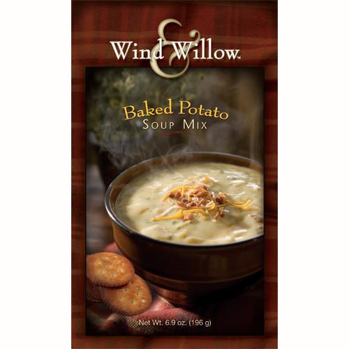 BAKED POTATO SOUP MIX