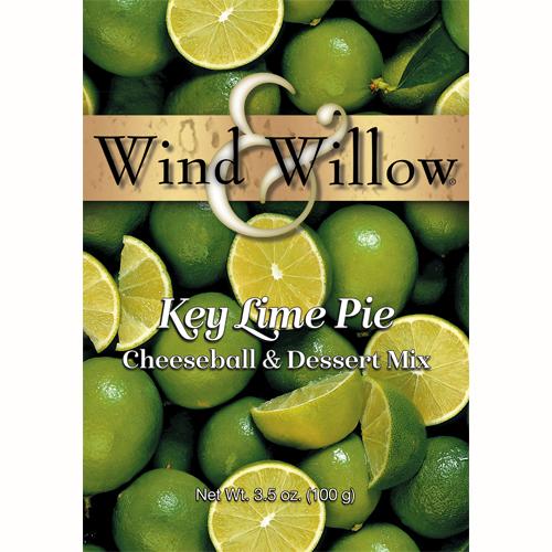 KEY LIME PIE CHEESEBALL & DESSERT MIX
