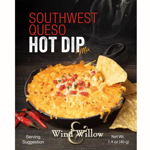 SOUTHWEST QUESO HOT DIP MIX