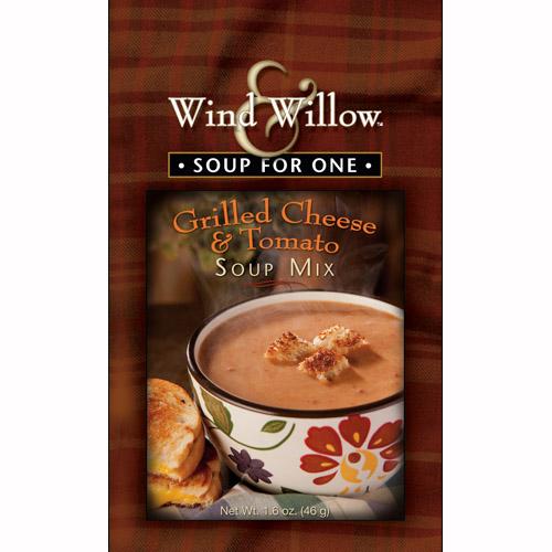 1 CUP GRILLED CHEESE TOMATO SOUP MIX