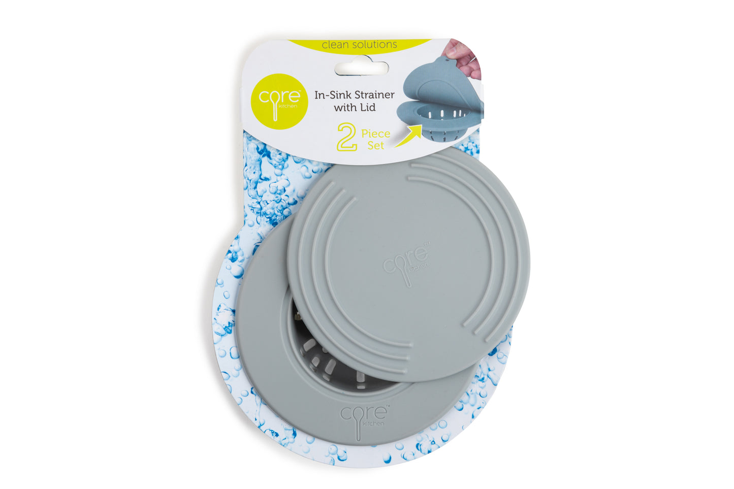 Sink Strainer with Stopper