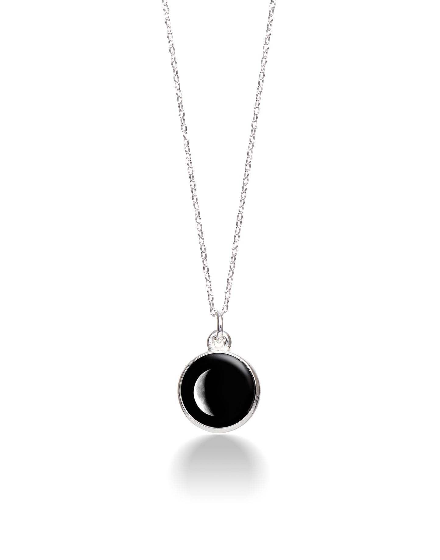 Moonglow Charmed Simplicity Necklace