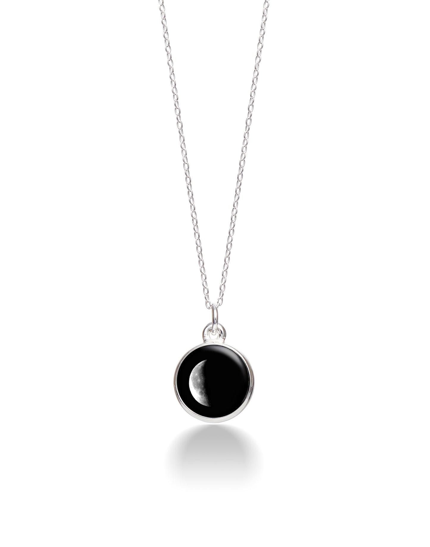 Moonglow Charmed Simplicity Necklace