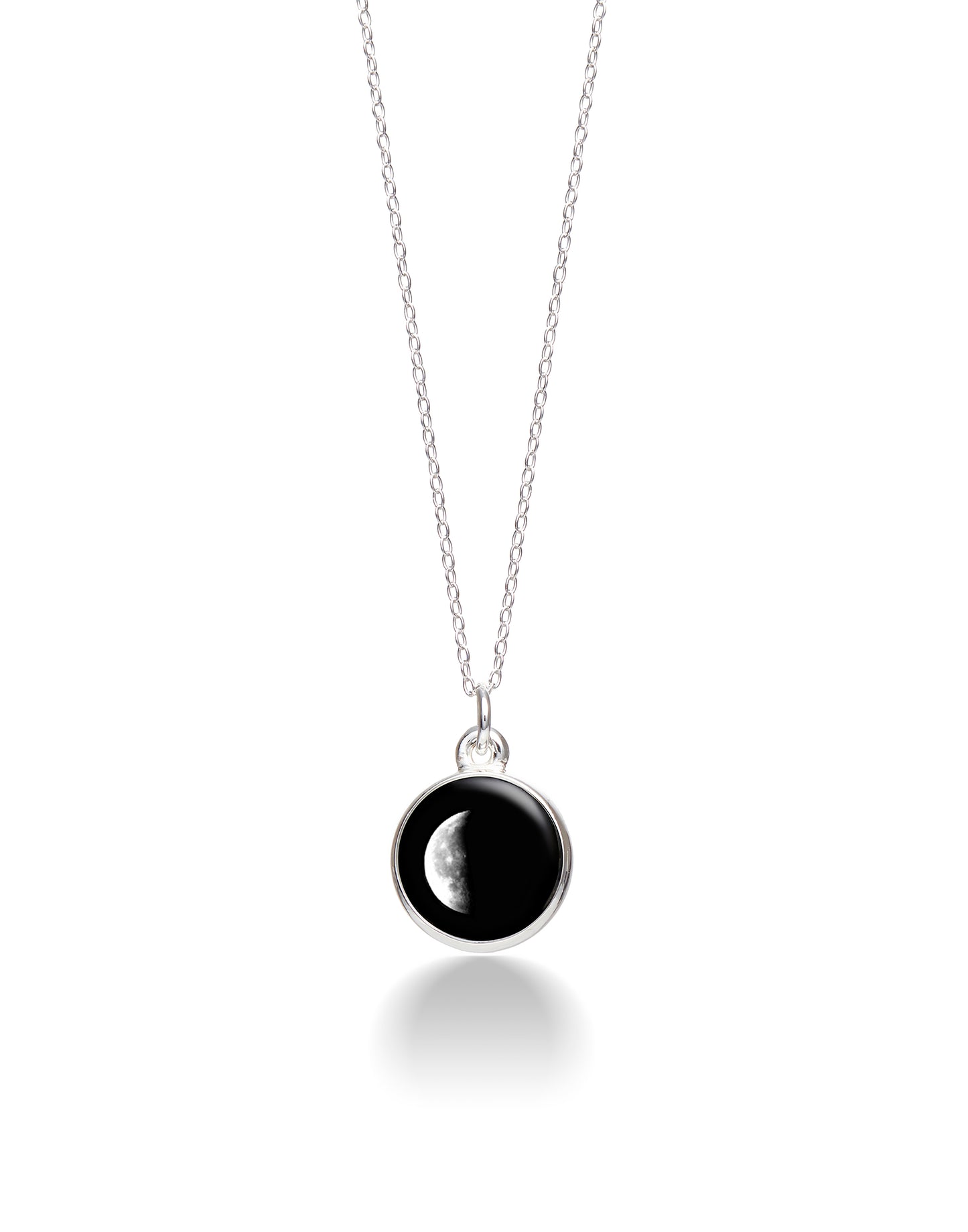 Moonglow Charmed Simplicity Necklace