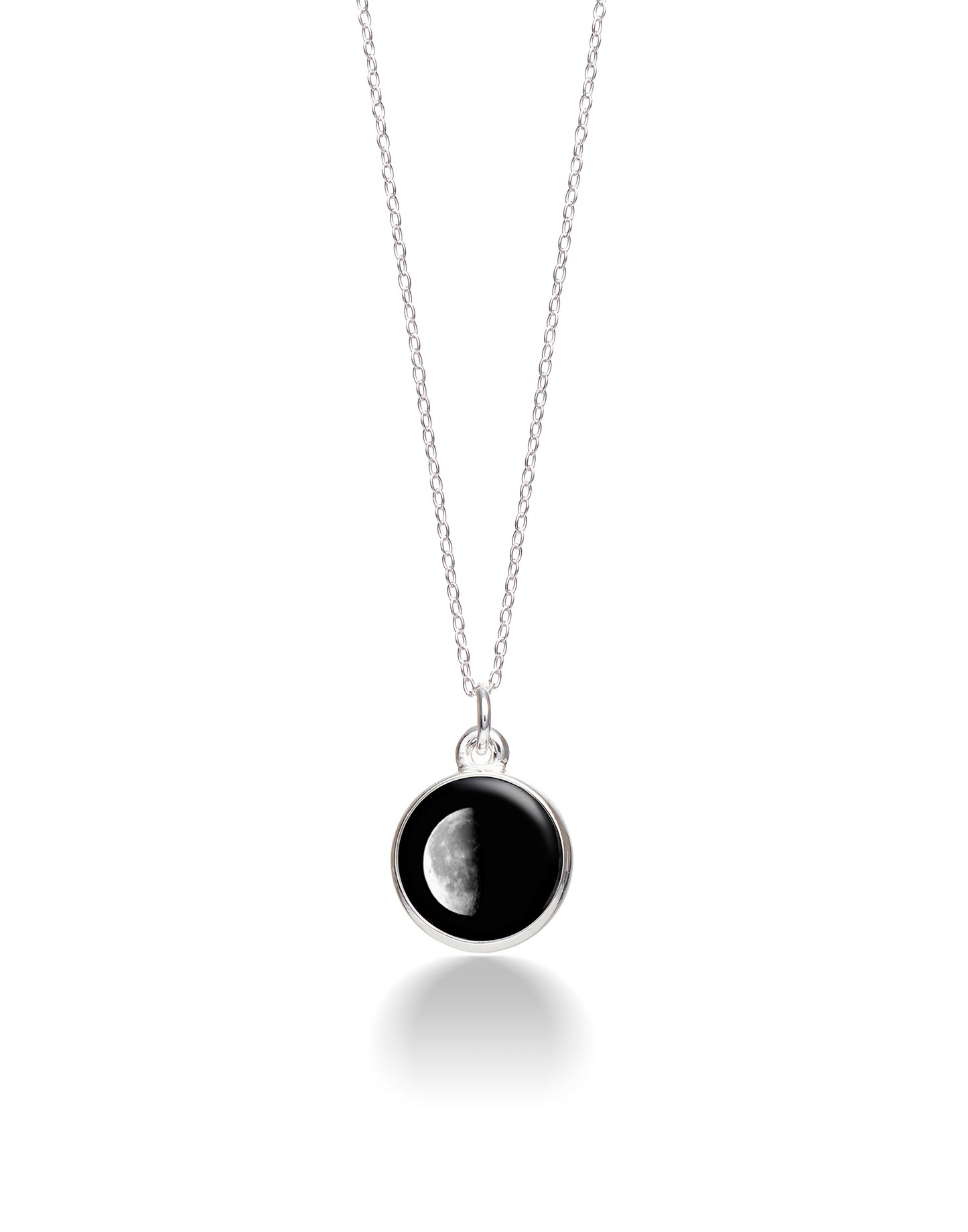 Moonglow Charmed Simplicity Necklace