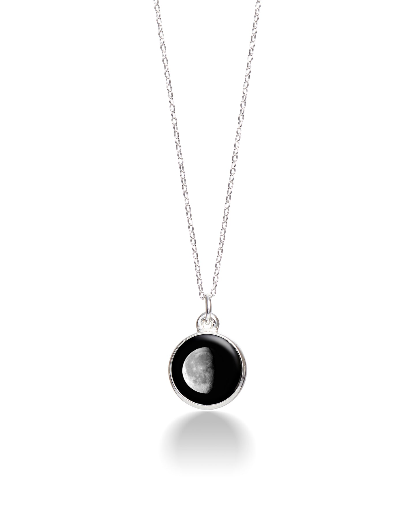 Moonglow Charmed Simplicity Necklace