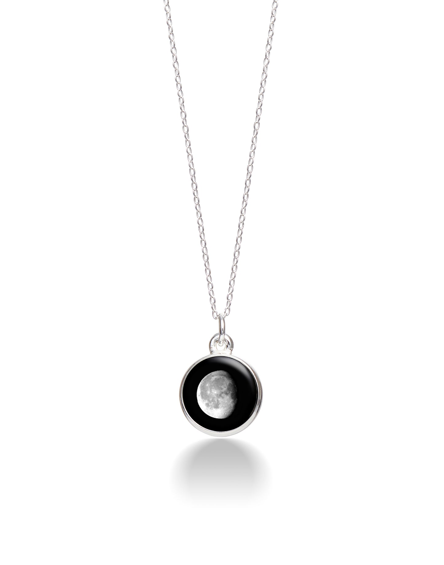 Moonglow Charmed Simplicity Necklace