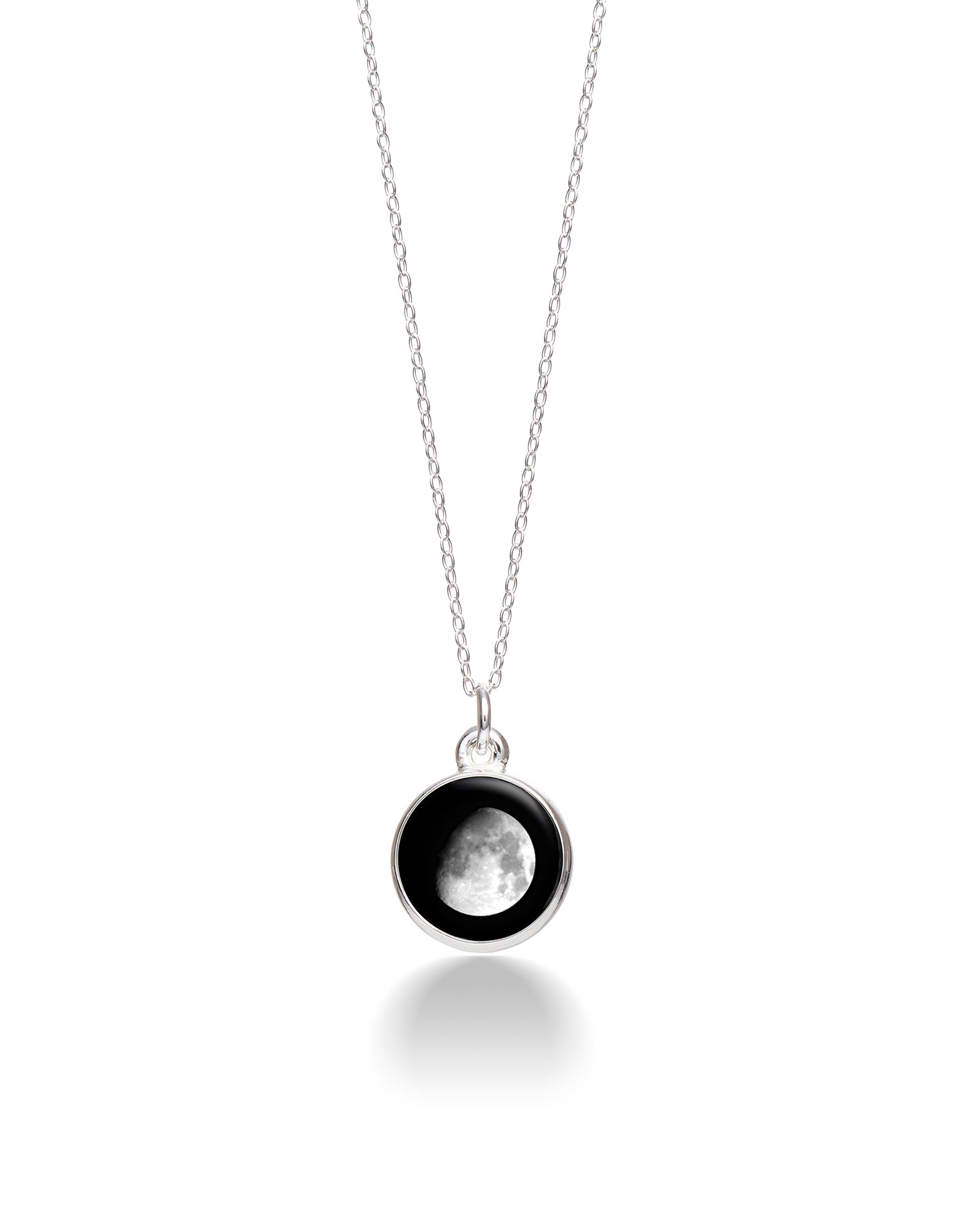 Moonglow Charmed Simplicity Necklace