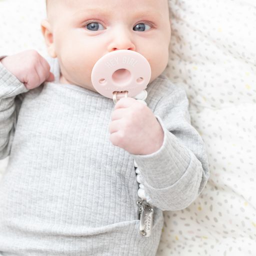 Hey Girl Bubbi Paci
