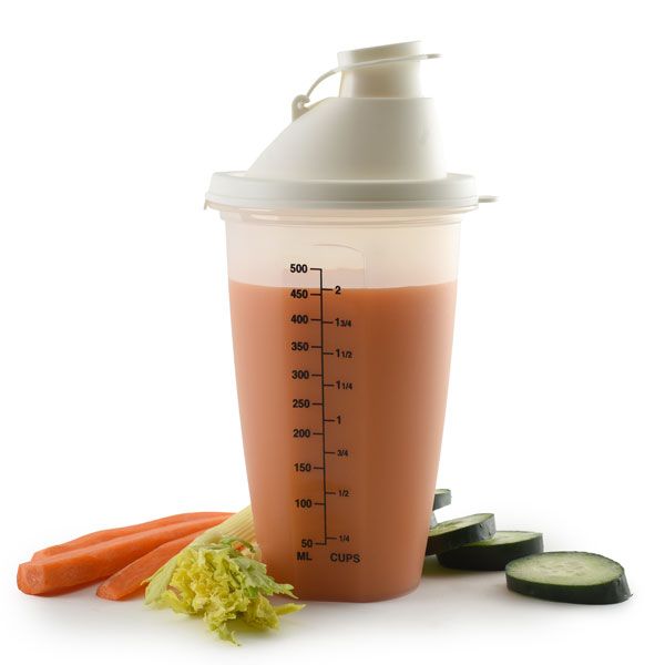 MEASURING SHAKER, 2 CUP