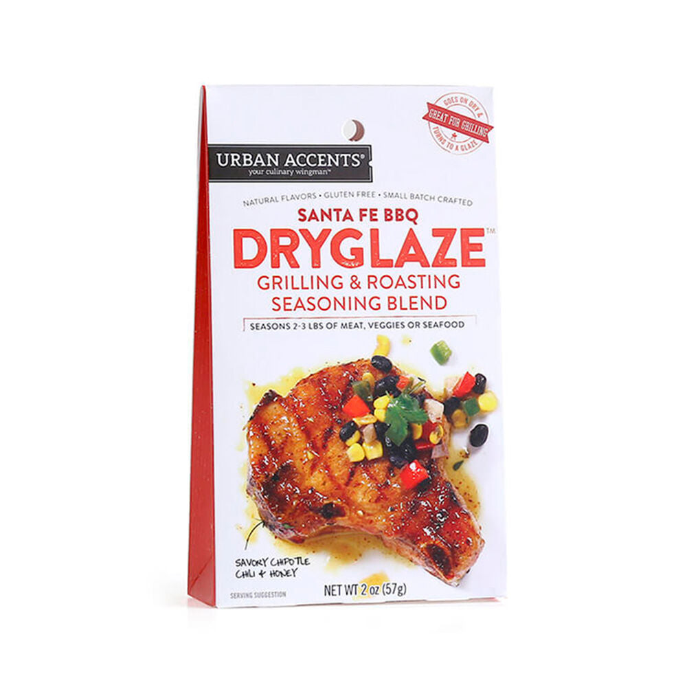 Santa Fe BBQ Dry Glaze