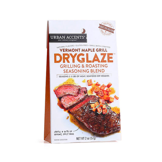 Vermont Maple Grill Dry Glaze