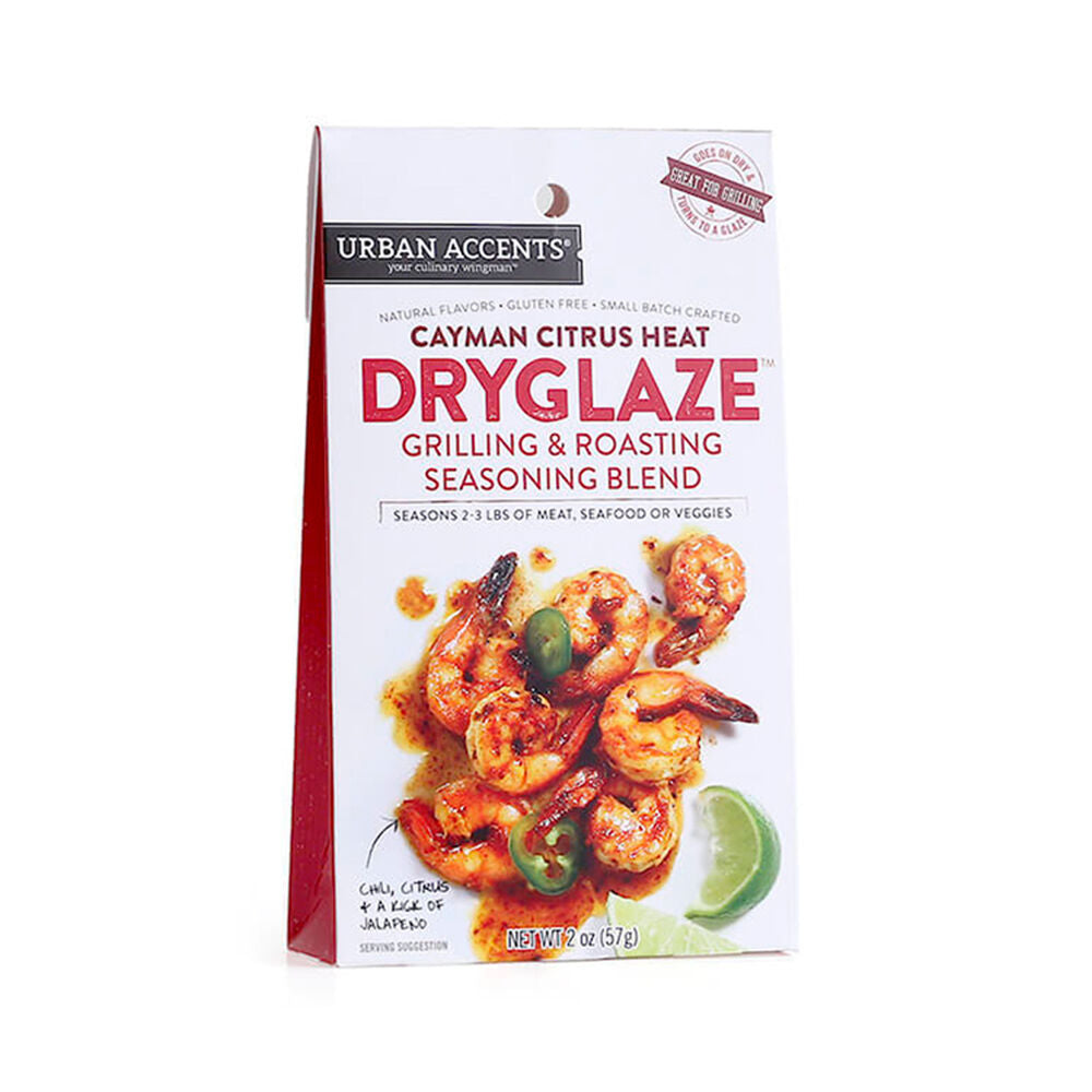 Cayman Citrus Heat Dry Glaze